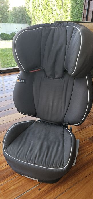 Cadeira auto grupo 2-3 BeSafe isofix