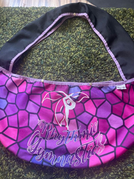 Obręcz Pastorelli owinęty taśma Pastorelli