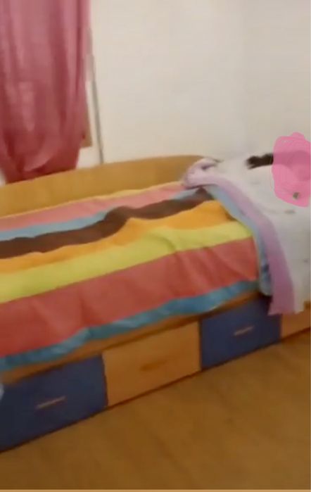Cama de criança