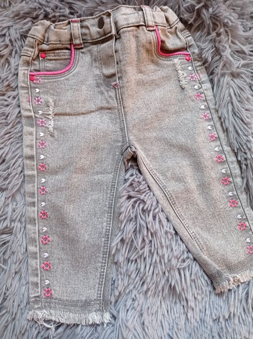 Джинси для дівчинки
