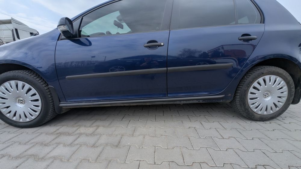 Volkswagen golf 5 2008