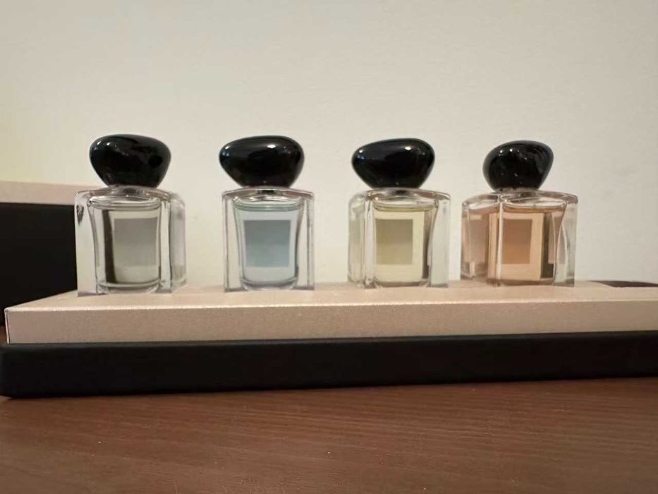 Nao negociavel perfumes Giorgio Armani Prive 7.5ml*4