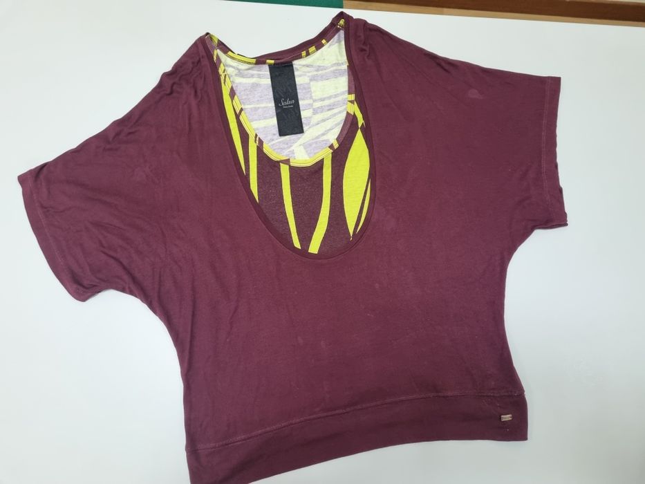 2 Blusas SALSA S/M