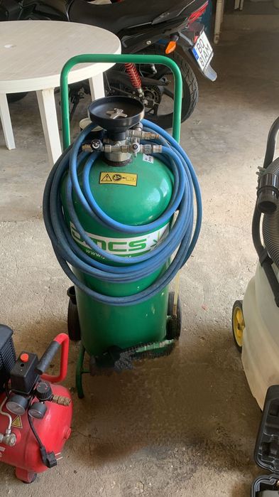 Material para lavagem de carro