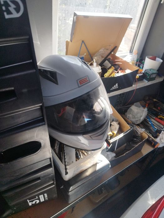 Kask motocyklowy