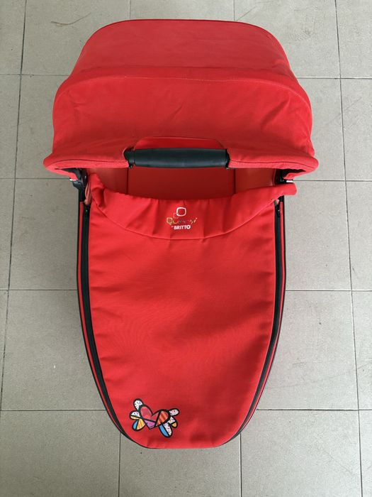 Alcofa Quinny compacta Romero Brito