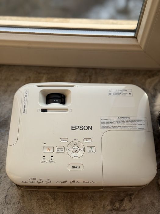 Проектор Epsоn EB X-11