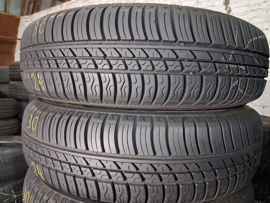 175/80 14 Michelin Energy Saver шини б/у літо Комплект