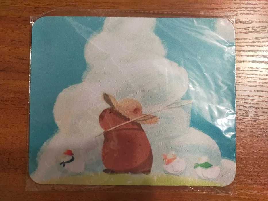 Новий Килимок для миші Капибара