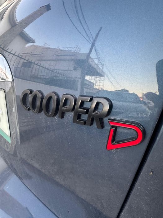 Mini Cooper D R56 - 2010