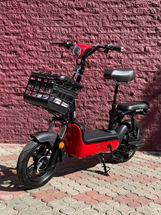 Электровелосипед FADA LIDO 350W