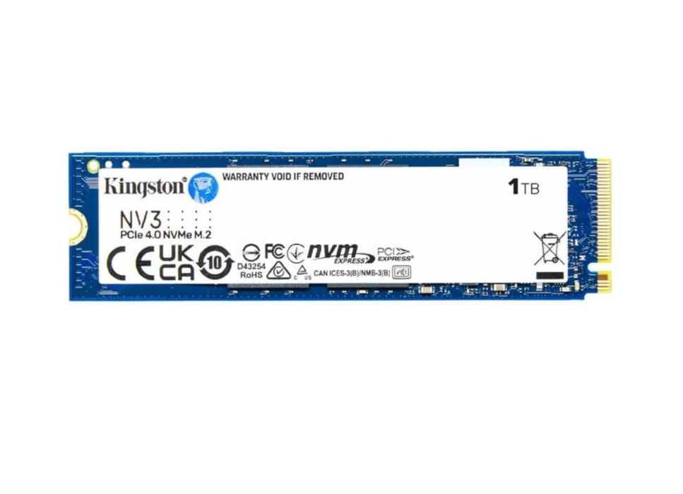 Ssd Kingston 1tb