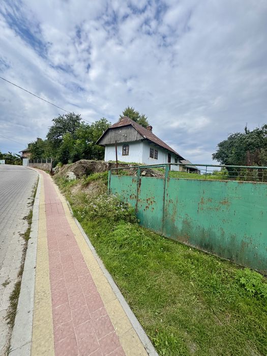 Продаж 1-кім. будинку Солонка