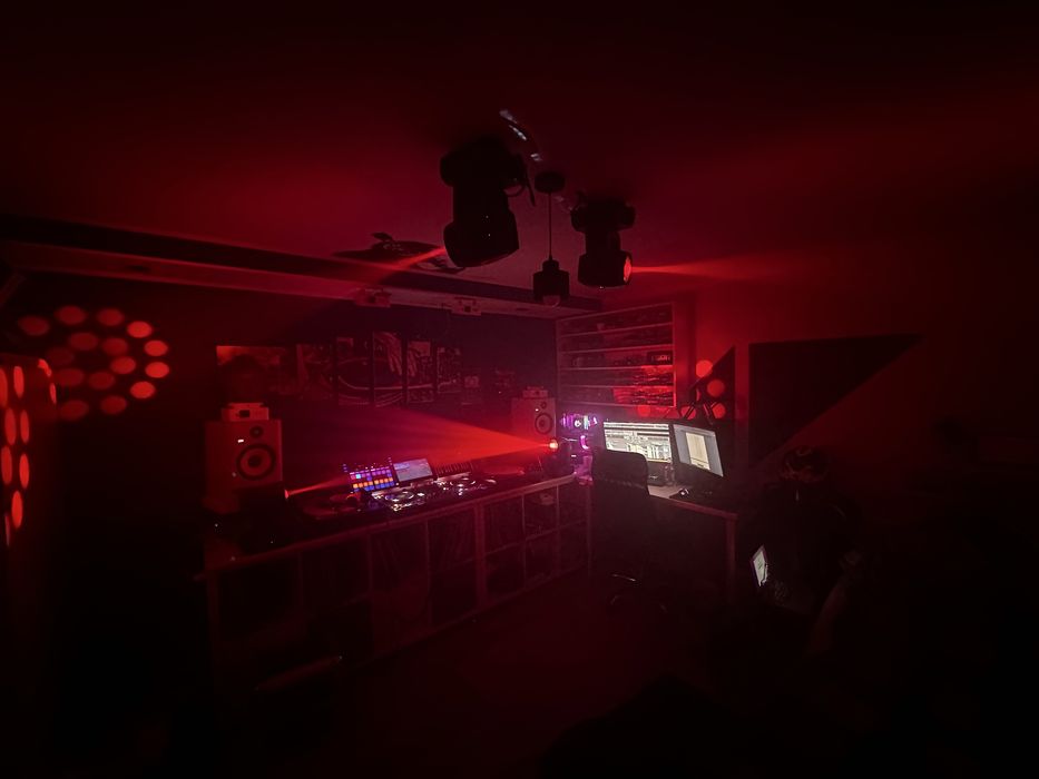 Nowe głowy ruchome LED Beam 150w gobo, pryzma, dmx, auto, sound!