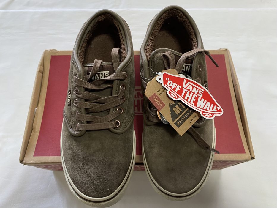 Buty Vans Atwood 39