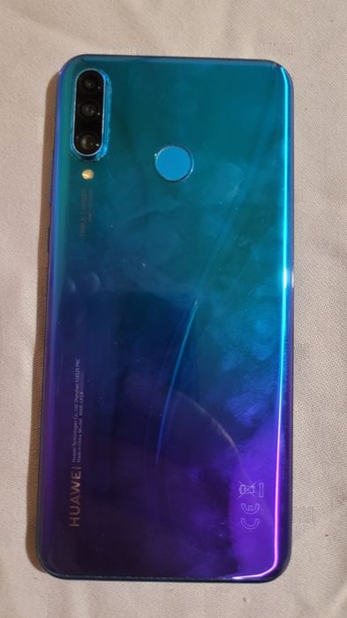 Huawei P30 Lite 4/128gb: 1 800 грн. - Мобильные телефоны / смартфоны ...