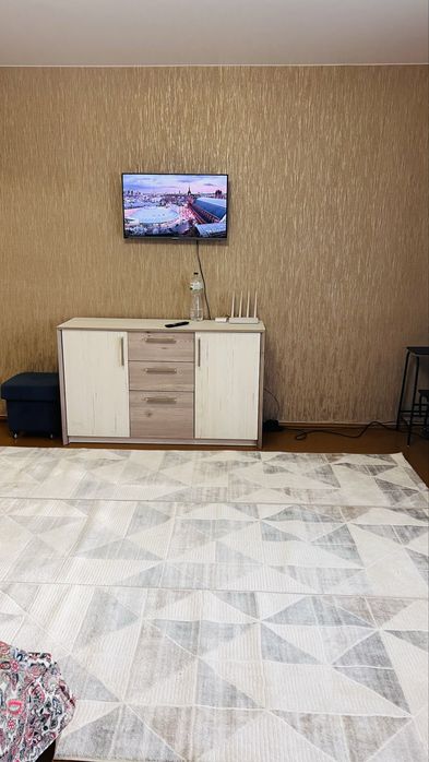 Квартира подобово від однієї доби. Заброньована.