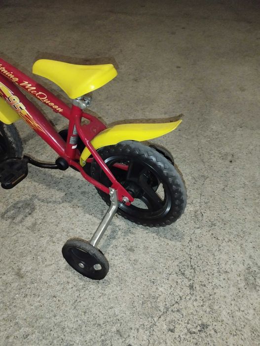 Bicicleta de criança