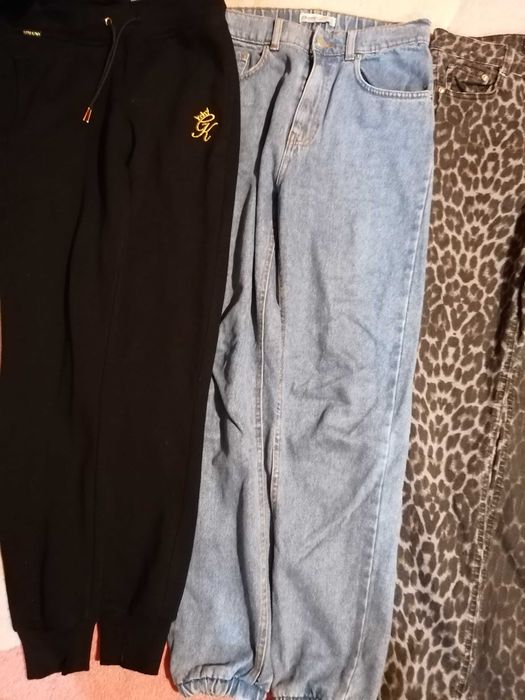 Spodnie damskie roz XS i S