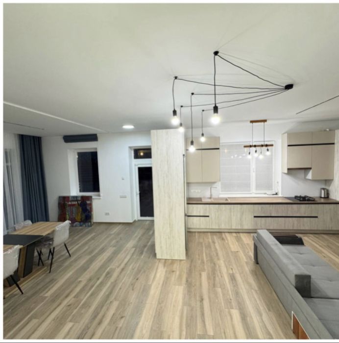 Оренда будинку з дорогим ремонтом в лісовій Бучі