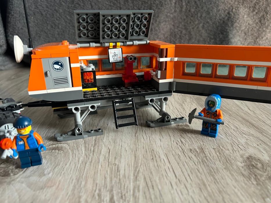 Zestaw Lego City nr 60035