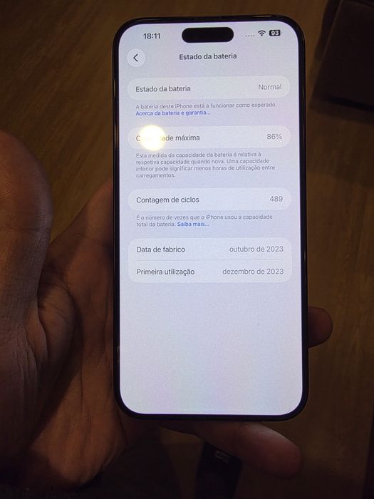 iPhone 15 Pro Max 256Gb