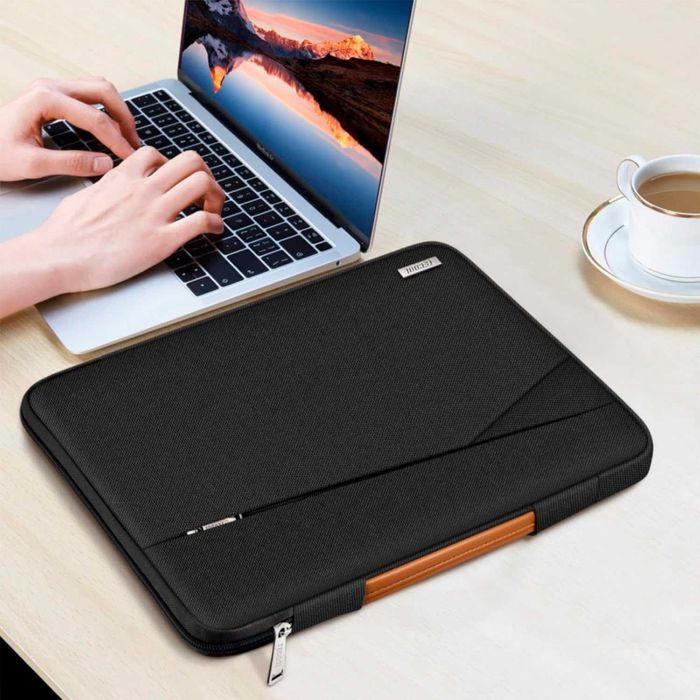 TECOOL torba na laptopa 16'' do HP Dell Macbook LENOVO Asus MSI