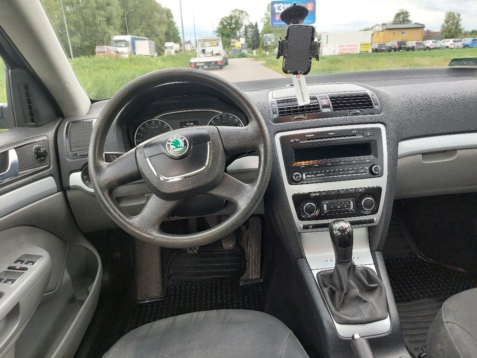 Skoda Octavia 1.6 tdi