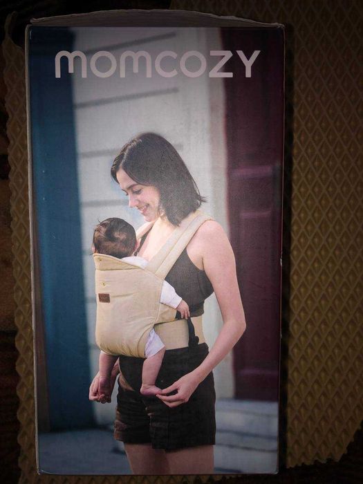 Рюкзак- переноска Momcozy