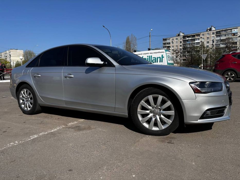 Audi A4 2014 VIN WAUAFAFL2EN031574 фото оголошення 3 з 8