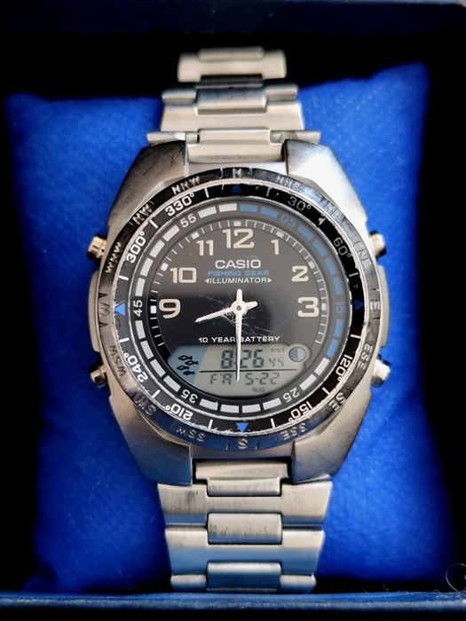 Zegarek Casio  AMW-700