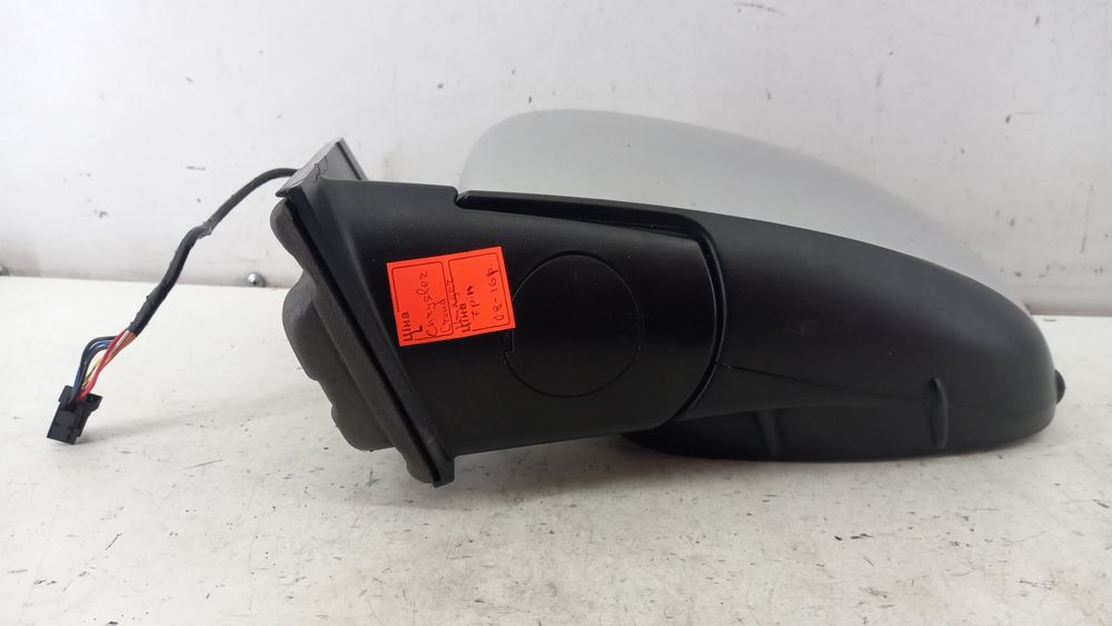 Зеркало левое дзеркало Chrysler Grand Voyager 7pin 2008-2016