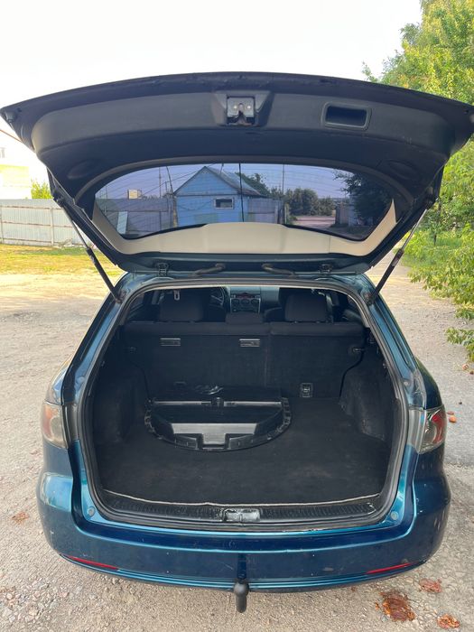 MAZDA 6 Wagon 2.0 Diesel