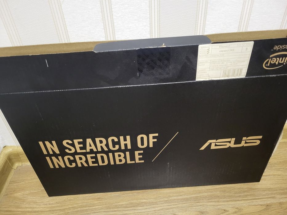 Ноутбук Asus x540u