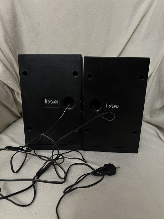 Колонки elta, акустика