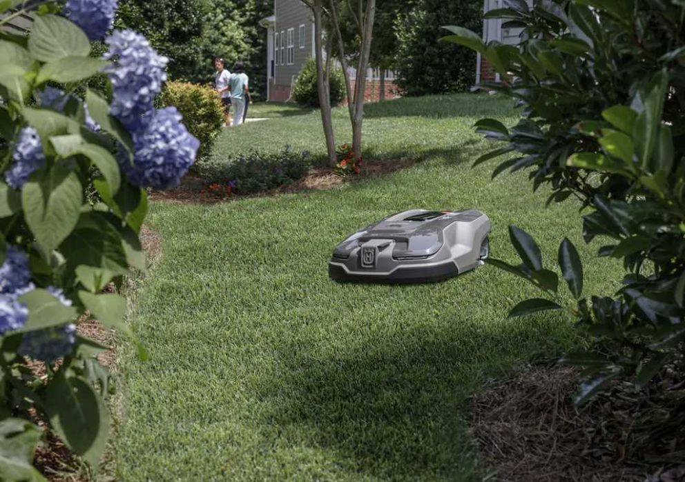 Automower 315X Robot Koszący Husqvarna 1600 m² / GPS / Światła LED