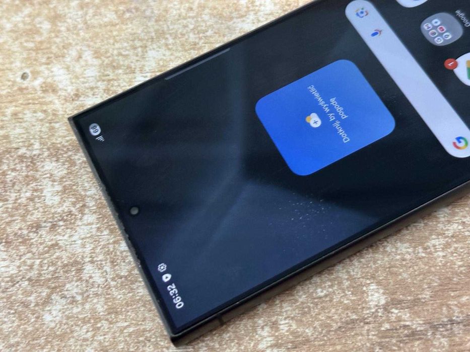 Telefon SAMSUNG S24 ULTRA Karton