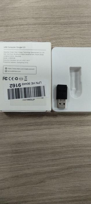 Adapter Bluetooth 5.3