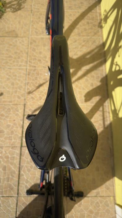 Bicicleta estrada carbono/ultegra/disco 51