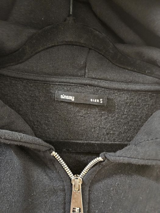 Bluza SINSAY rozmiar S oversize