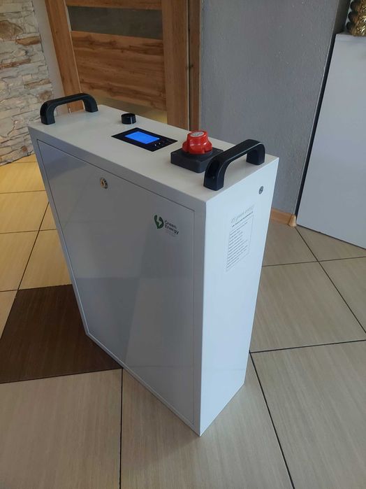 Magazyn energii akumulator Pylontech 48V 58V 10KW CAN/rs485