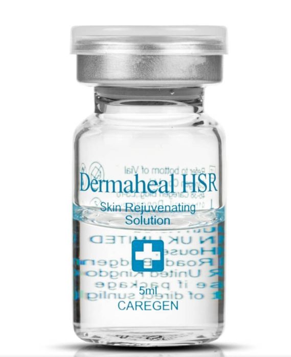 Dermaheal ampułka serum do mezoterapii igłowej wyprzedaż