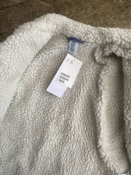 Kurtka dziecięca dżinsowa