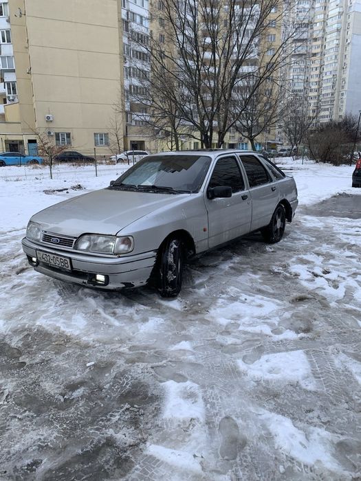 Продам Ford Sierra 2.0 DOHC
Заголовок