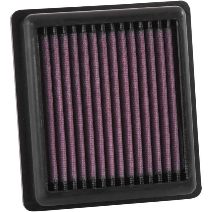 filtro de ar desportivo k&amp;n yamaha xp ya-5317