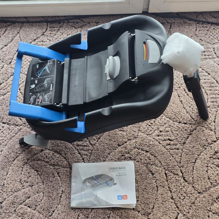 NOWY | baza ISOFIX Carlo/Kite | Stan idealny