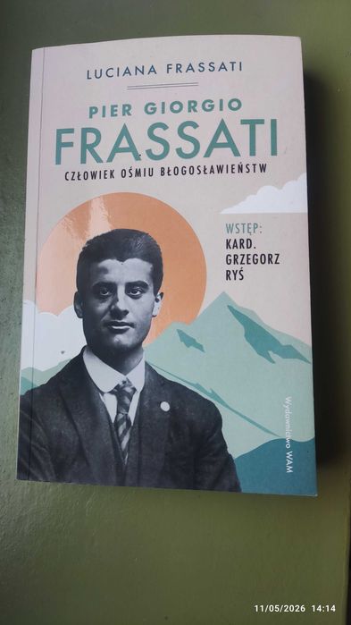 Książka „Pier Giorgio Frassati” – Luciana Frassati