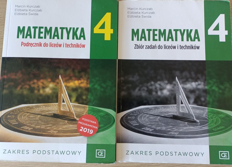 Sprzedam podręczniki