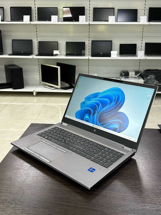 hp zbook fury 15g8 - Купить электронику - Цены на OLX.ua