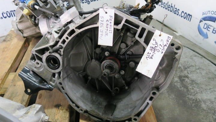 RENAULT CAPTUR I TRANSMISSION BOX REF. TL4094